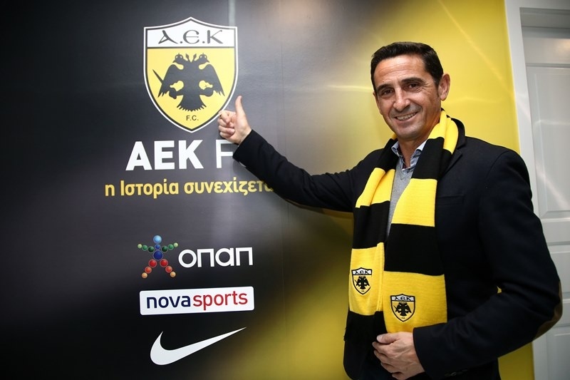 «Θα κάνει καλή δουλειά ο Χιμένεθ στην ΑΕΚ»