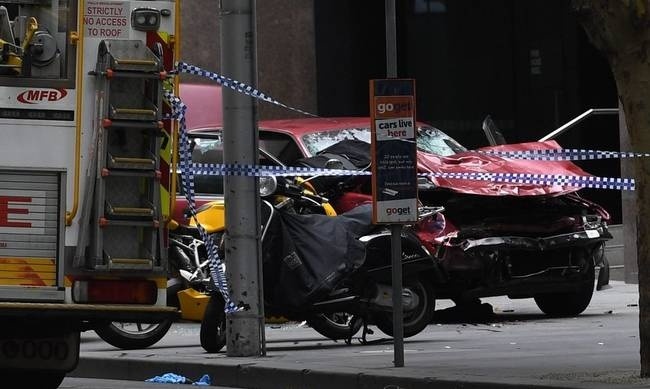 Αποκλειστικό Newsbomb.gr: Συγκλονιστική μαρτυρία Έλληνα για το μακελειό στη Μελβούρνη