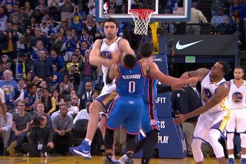 Ξεφεύγει η κατάσταση μεταξύ Πατσούλια-Ουέστμπρουκ (videos)