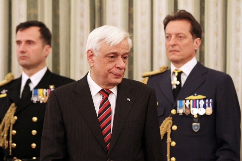 Παυλόπουλος σε Αντετοκούνμπο: «Η διάκριση αυτή τιμά εσένα και την Ελλάδα»