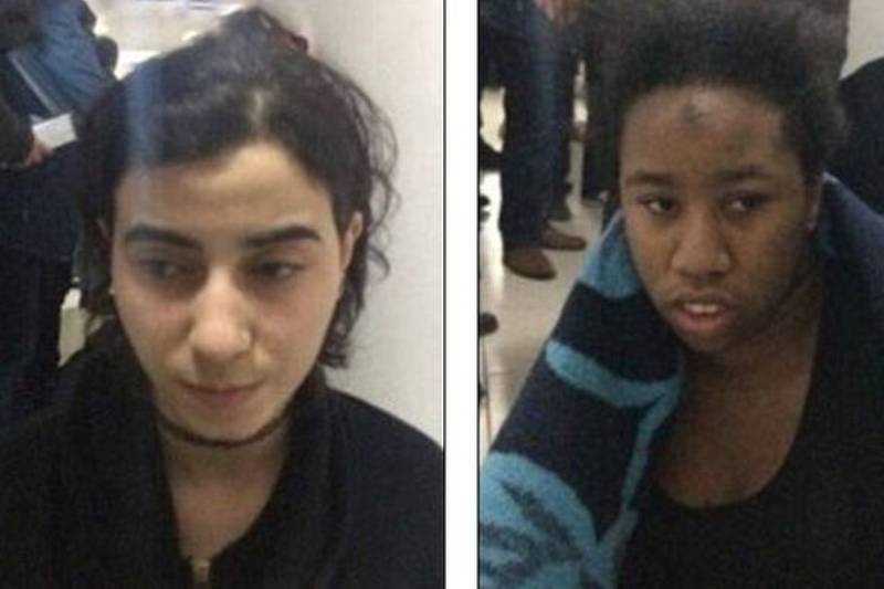 Τουρκία: Το ΙΚ έστειλε τρεις γυναίκες... δώρο στον μακελάρη του Reina για την επίθεση!