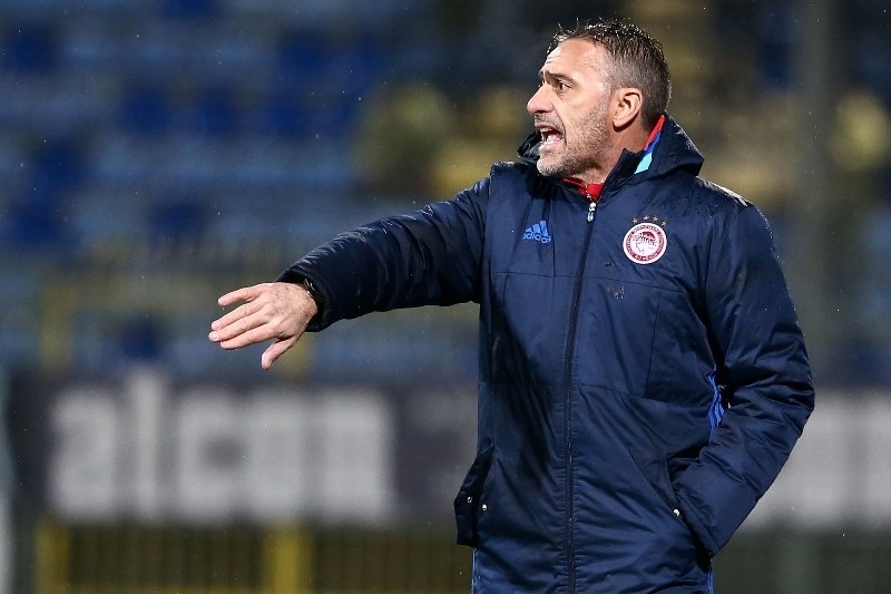 Ολυμπιακός: Αυτή είναι η ενδεκάδα για την Ξάνθη