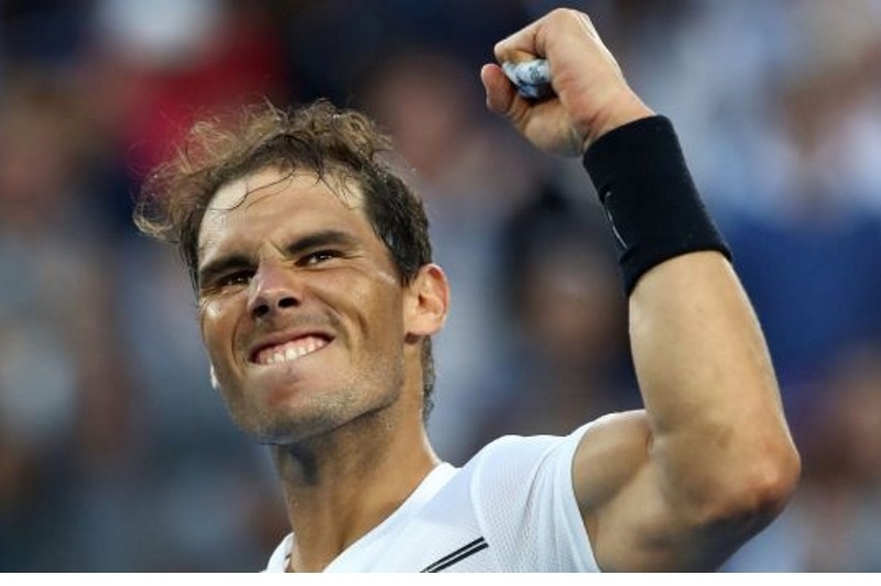 Δύσκολη νίκη για Ναδάλ