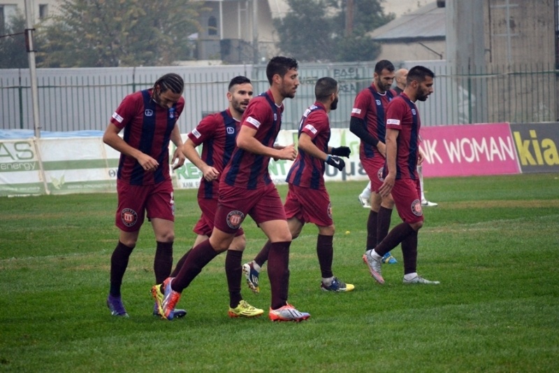 ΑΕ Σπάρτη: Καθ΄ οδόν για Εύοσμο