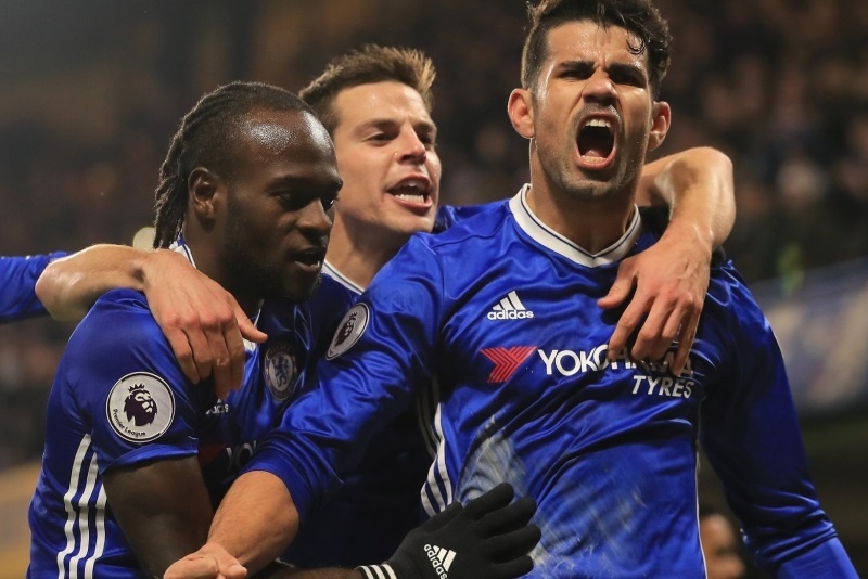 Τσέλσι: Και τώρα άντε να την πιάσεις! (video)