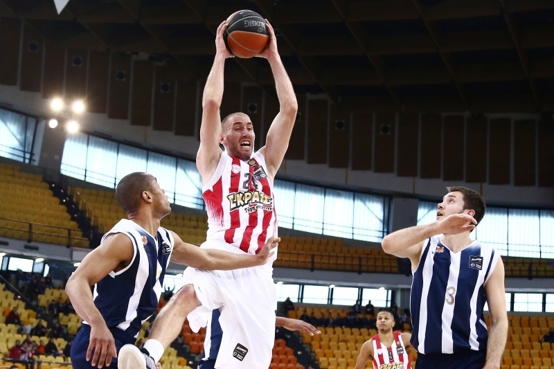 Ολυμπιακός - Κόροιβος Αμαλιάδας 85-62: Έβγαλε την υποχρέωση...