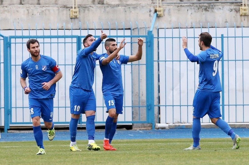 Αιγινιακός-Καλλιθέα 1-2: Πρώτο διπλό και βαθμολογική ανάσα