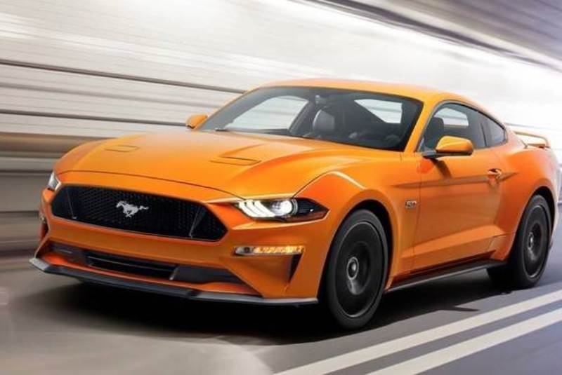 H Ford κάνει τη Mustang ακόμα πιο δυναμική και ποιοτική