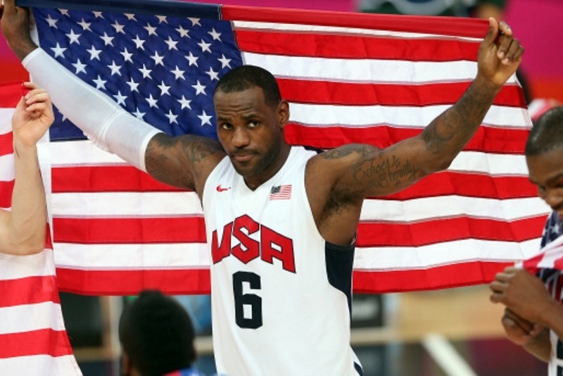 Επιστρέφει στην εθνική ο Λεμπρόν Τζέιμς!