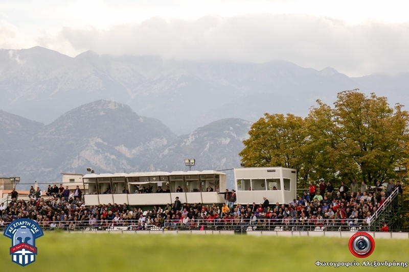 ΑΕ Σπάρτη: Τα εισιτήρια για Πανσερραϊκό