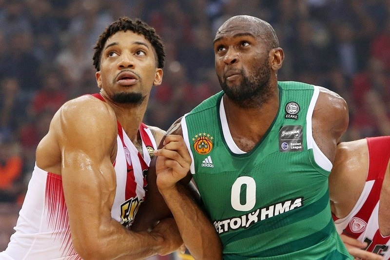 Παναθηναϊκός Superfoods - Ολυμπιακός: Η «τριάδα» του ντέρμπι