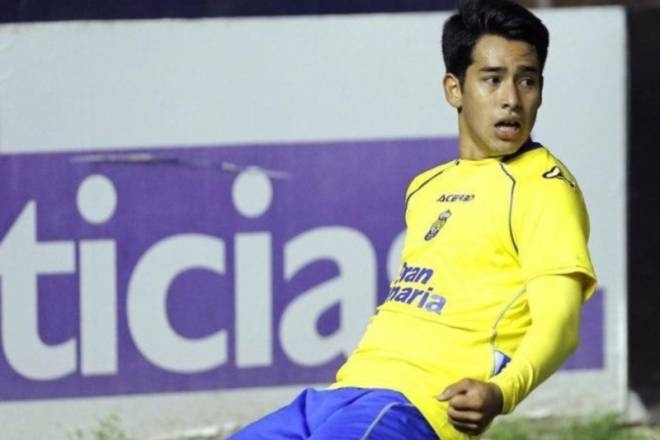 Οπαδοί της Λας Πάλμας: «Με το ένα πόδι στην ΑΕΚ ο Αραούχο!»