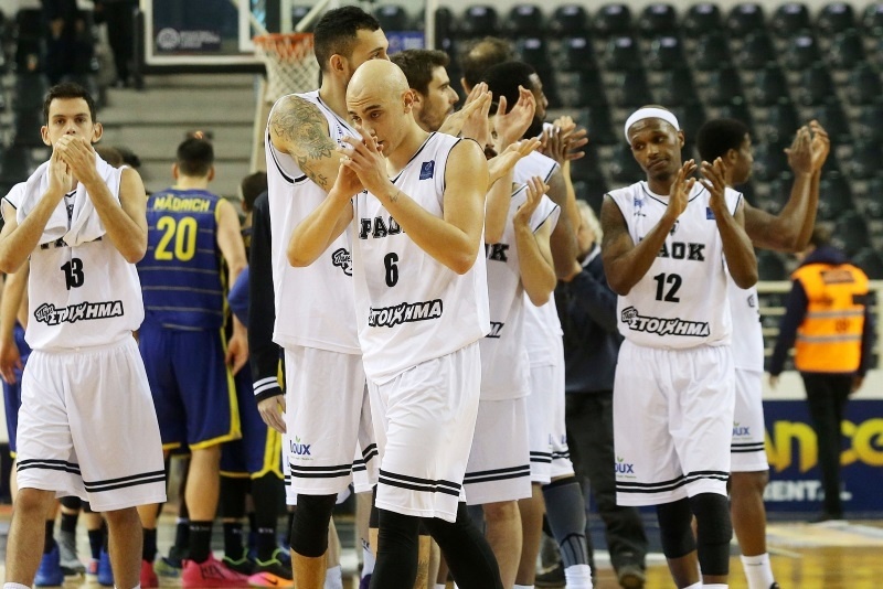 Πάρτι πρόκρισης για ΠΑΟΚ!