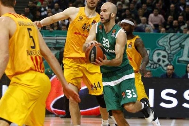 Παναθηναϊκός Superfoods: Έγινε... 400άρης ο Καλάθης! (photo)