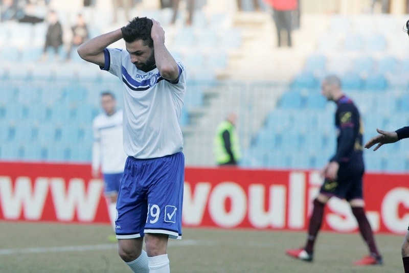 Απειλείται με νέα αφαίρεση βαθμών ο Ηρακλής!