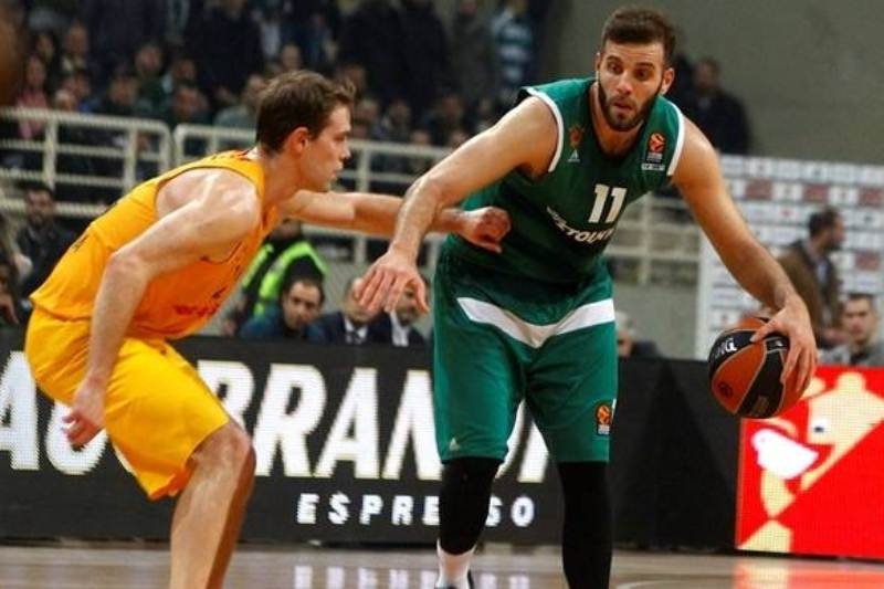 Παππάς: «Μας δίνει δύναμη το ΟΑΚΑ»