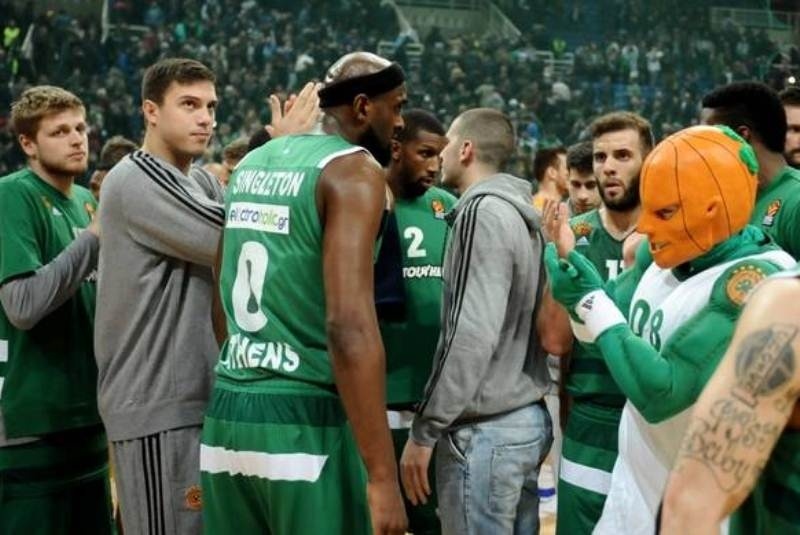 Highlights: Παναθηναϊκός Superfoods-Μπαρτσελόνα (video)