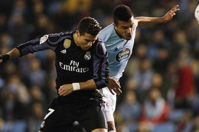 H Θέλτα «ξέρανε» την Ρεάλ!