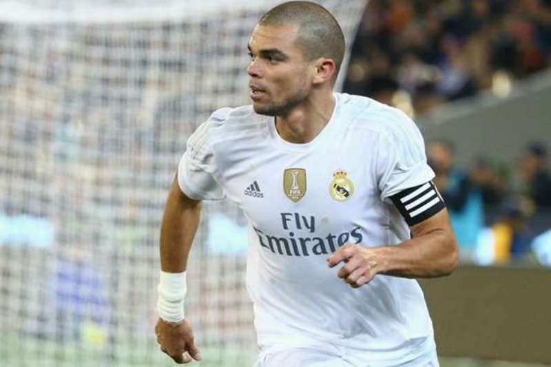 Ρεάλ Μαδρίτης: Βόμβα… Πέπε που πάει Κίνα!