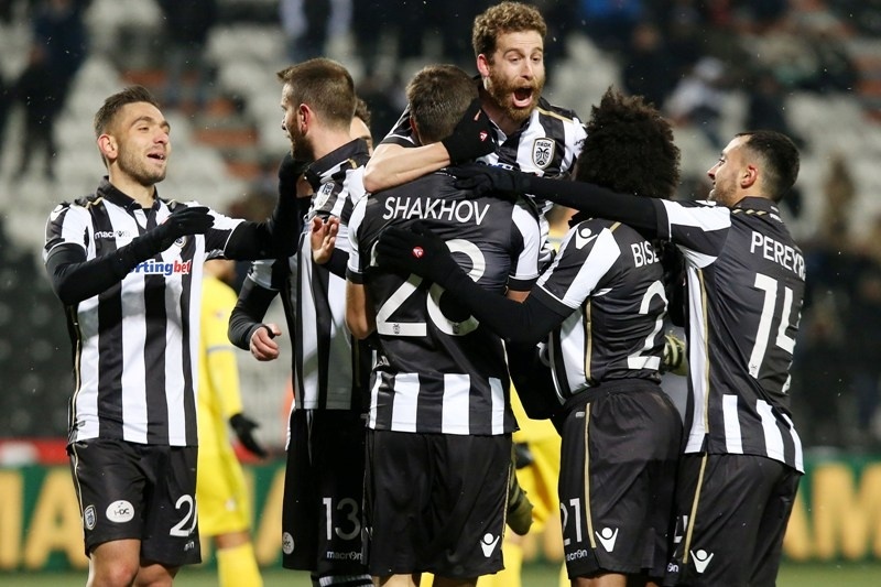 ΠΑΟΚ-Παναιτωλικός 4-1: Με σβηστές μηχανές στους «8» του Κυπέλλου ο «Δικέφαλος»