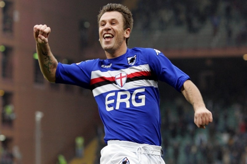 Τέλος ο Κασάνο από την Σαμπντόρια