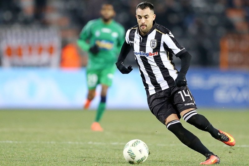 ΠΑΟΚ: Θέλει Περέιρα η Κολόν