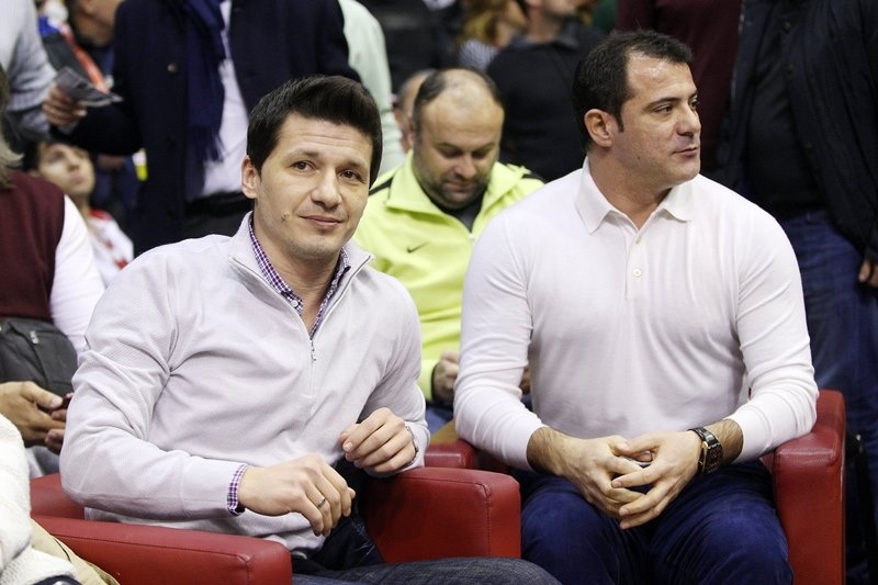 Με Πάντελιτς ο Ερυθρός Αστέρας!