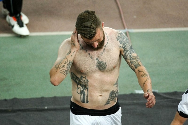 «Χώρισαν» ΠΑΟΚ - Σκόνδρας