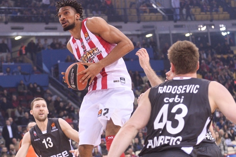 Ολυμπιακός-Μπάμπεργκ 83-77: Τον γλίτωσε ο Μπιρτς