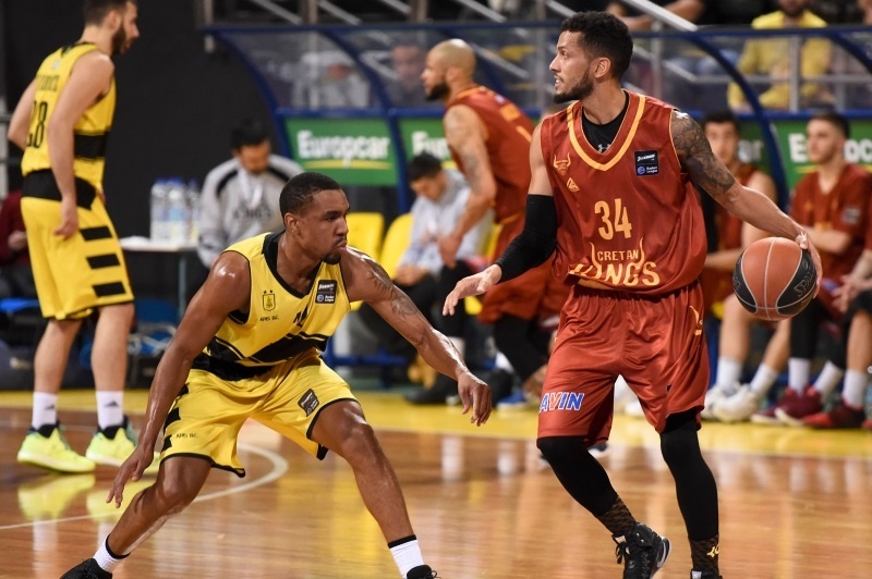 Άρης-Ρέθυμνο 98-50: Χωρίς αντίσταση