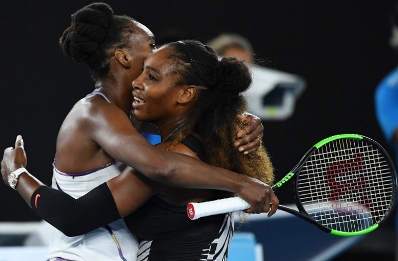 «Αρχηγός» στην Αυστραλία η Σερένα!