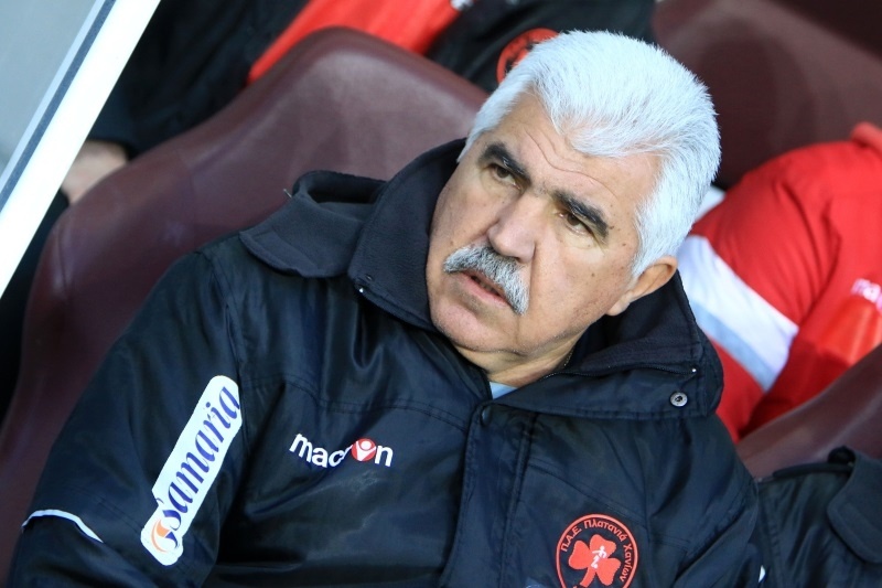 Ανακοίνωσε αποστολή ο Παράσχος