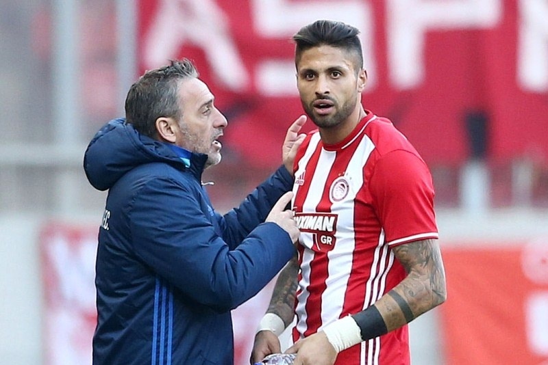 Ξένες «σειρήνες» για Ντα Κόστα