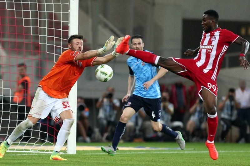 Βέροια - Ολυμπιακός: Ανοίγει την… ψαλίδα