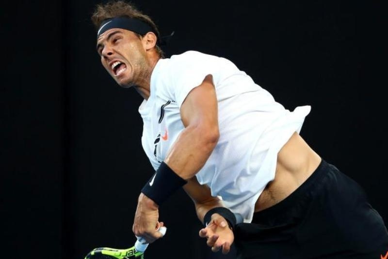 Απίστευτος τελικός: Ισοφάρισε σε 2-2 ο Ναδάλ!