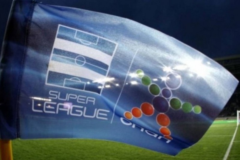 Super League: Η βαθμολογία μετά από 18 αγώνες