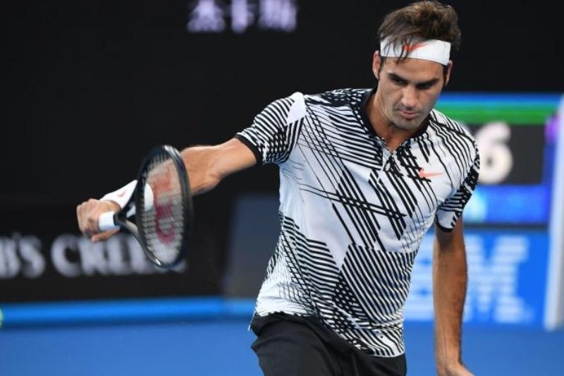 Ξανά μπροστά ο Φέντερερ!