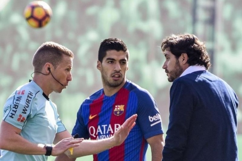 Τη «δάγκωσε» στο τέλος!