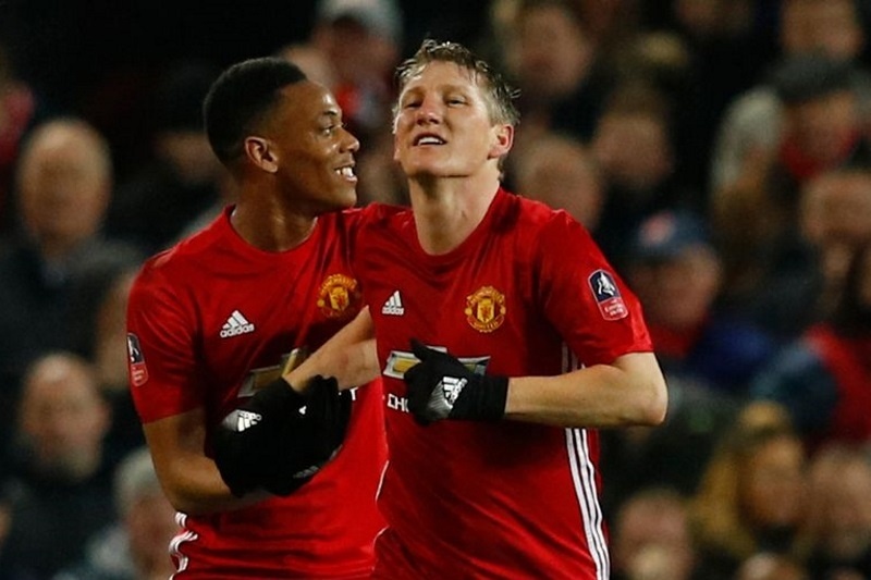 Πέρασε άνετα η Γιουνάιτεντ