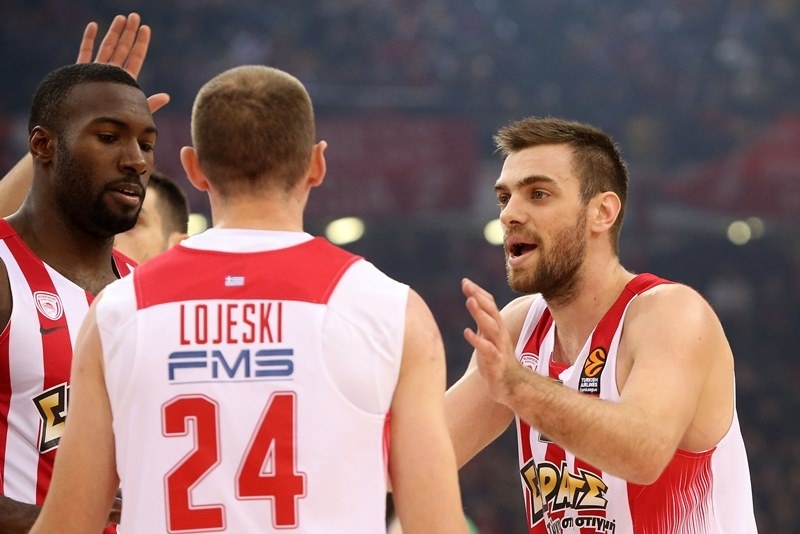 Χωρίς Λοτζέσκι στο ΟΑΚΑ ο Ολυμπιακός