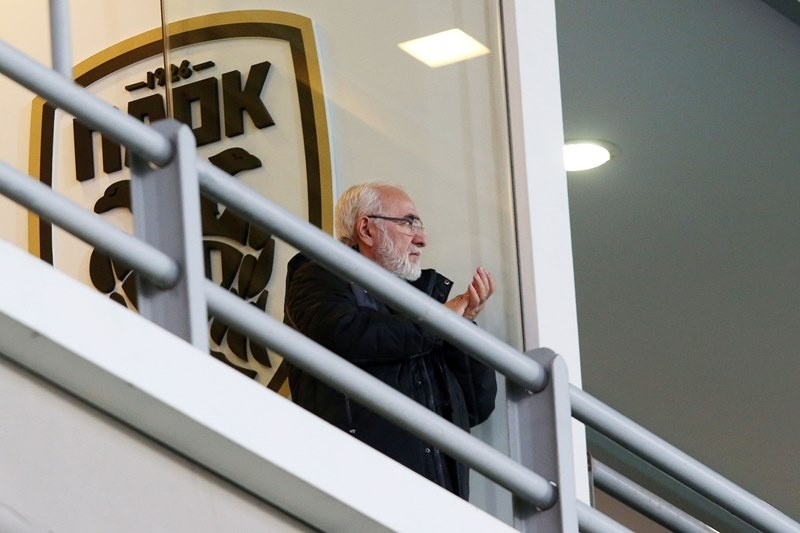 ΠΑΟΚ: Μοίρασε συγχαρητήρια ο Σαββίδης