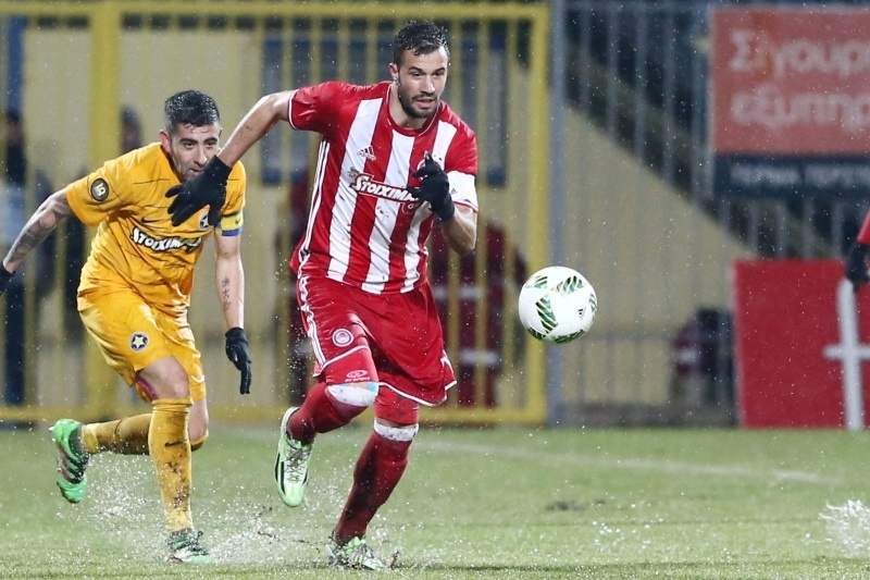 Ολυμπιακός: Στο Λονδίνο ο Μιλιβόγεβιτς για το deal της χρονιάς