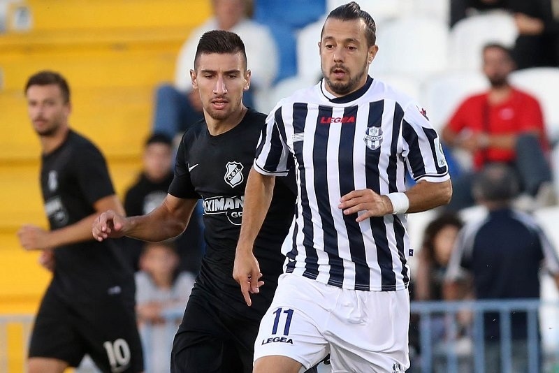 Απόλλων Σμύρνης: Τέλος ο Πουρτουλίδης