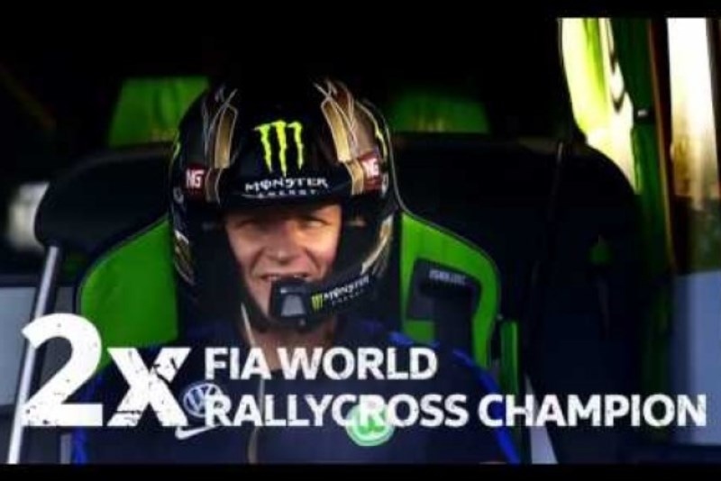 Απίστευτο: Ο Σόλμπεργκ οδηγεί το πούλμαν της Βόλφσμπουργκ! (video)