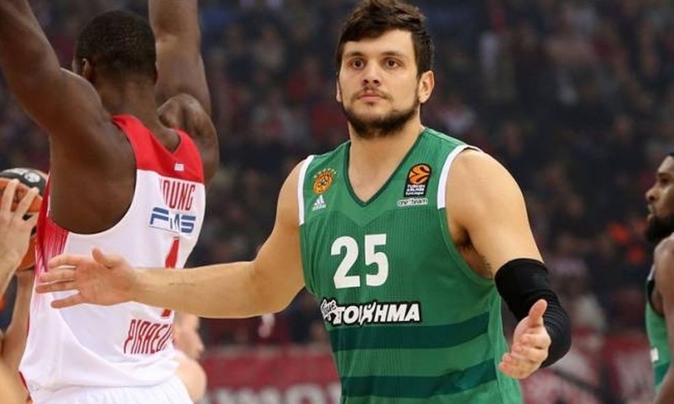 Έμεινε στο ΟΑΚΑ για σουτ ο Τζεντίλε