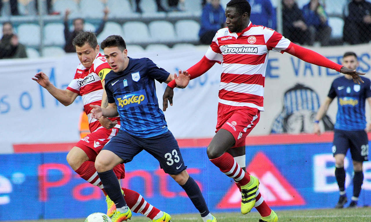 ΠΑΣ Γιάννινα-Πλατανιάς 1-2: Χανιώτικη πρόκριση στον έξτρα χρόνο