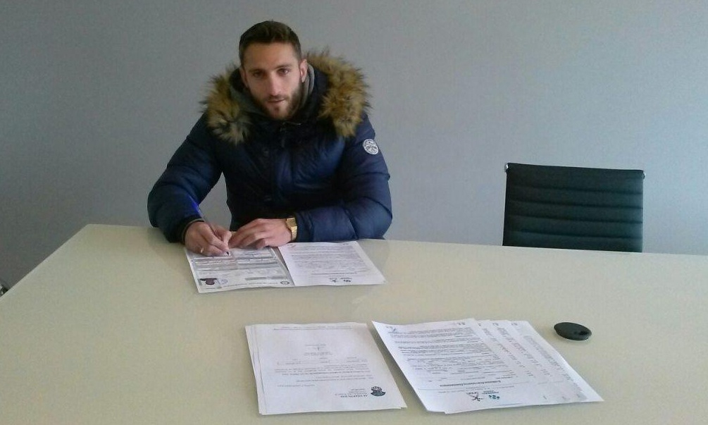 ΑΕ Σπάρτη: Ανακοίνωσε Φράγκο (video)