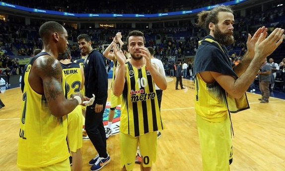 Φενέρμπαχτσέ – ΤΣΣΚΑ 77-71: Πήρε το «θρίλερ» η ομάδα του Ζοτς