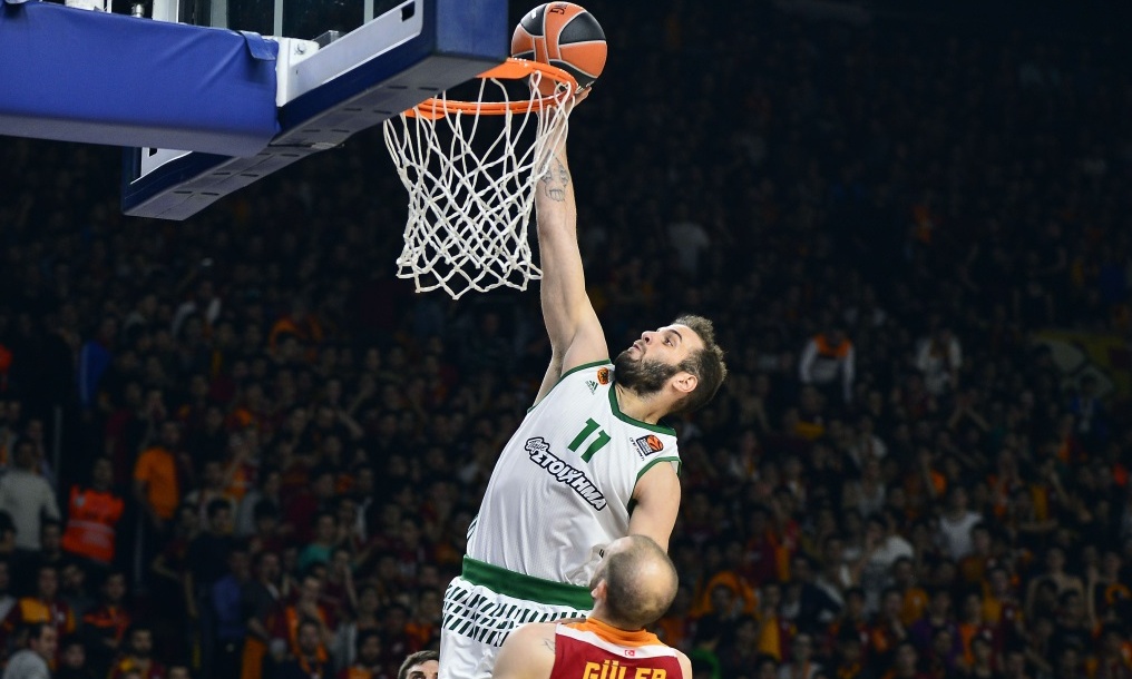 Τους... κάρφωσαν Παππάς και Τζέιμς