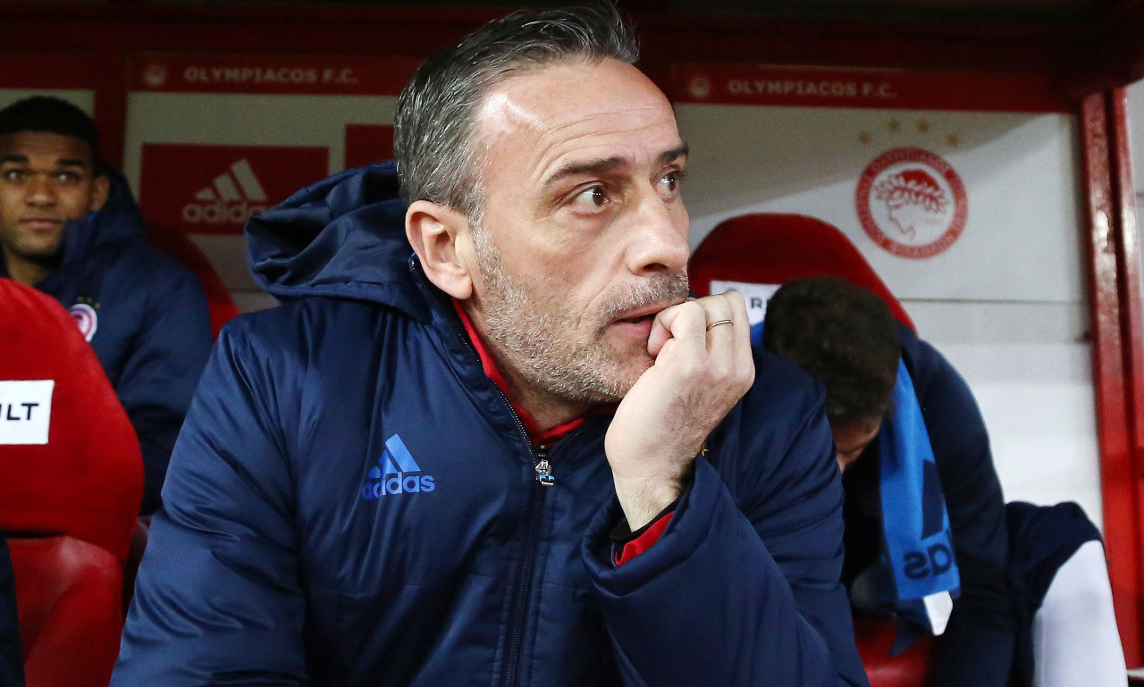 Ολυμπιακός: Τα… ατίθασα νιάτα και η… εντολή σε Μπέντο!